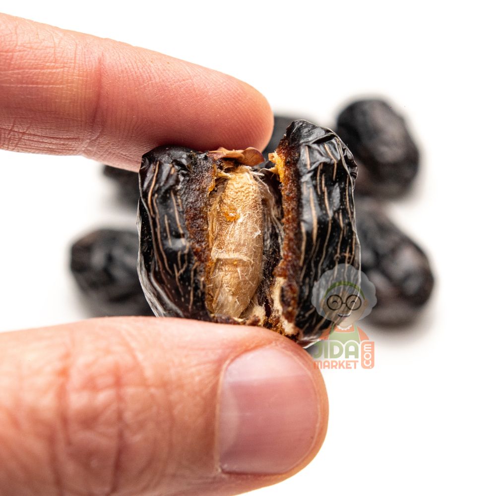 Dattes Ajwa de Médine - Calibre Médium