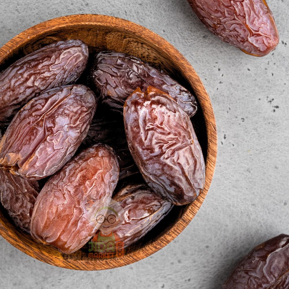 Dattes medjool de Palestine