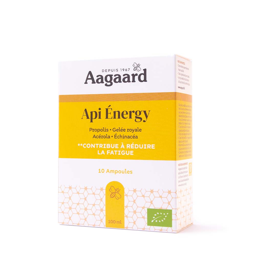 API ENERGY 4 Api énergy bio
