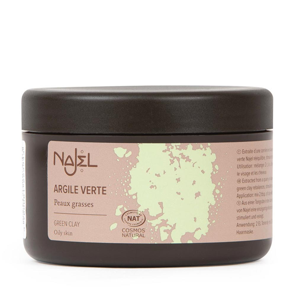 ARGILE VERTE argile verte bio