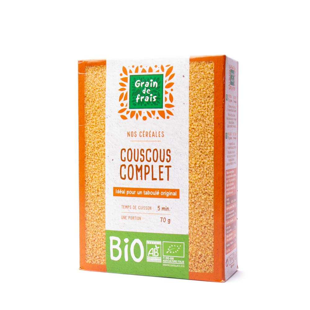 COUSCOUS COMPLET