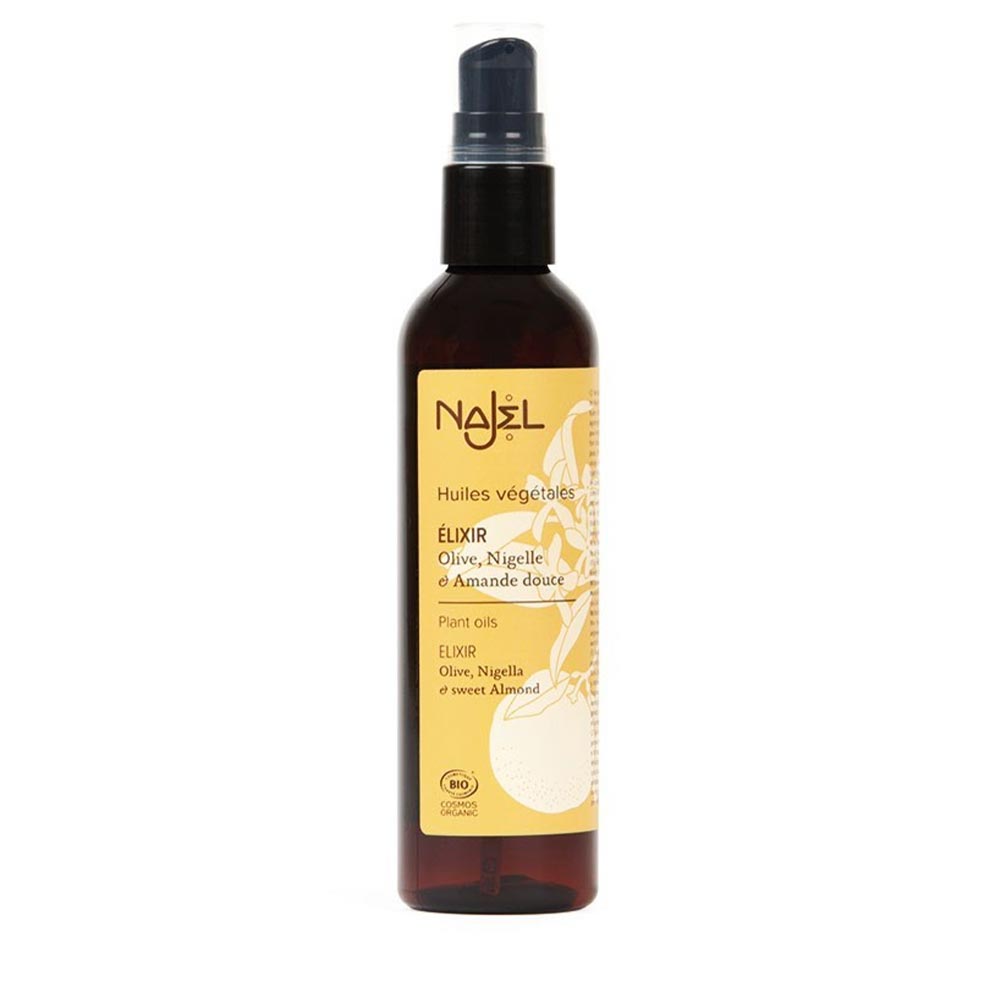 ELIXIR NIGELLE OLIVE AMANDE DOUCE