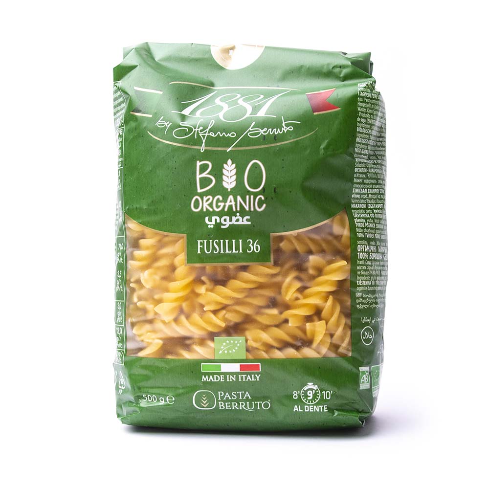 FUSILLI