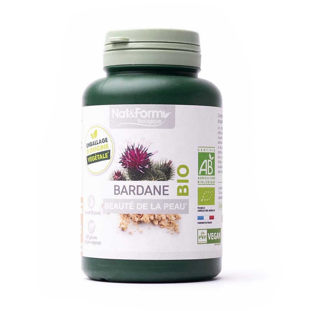 bardane bio