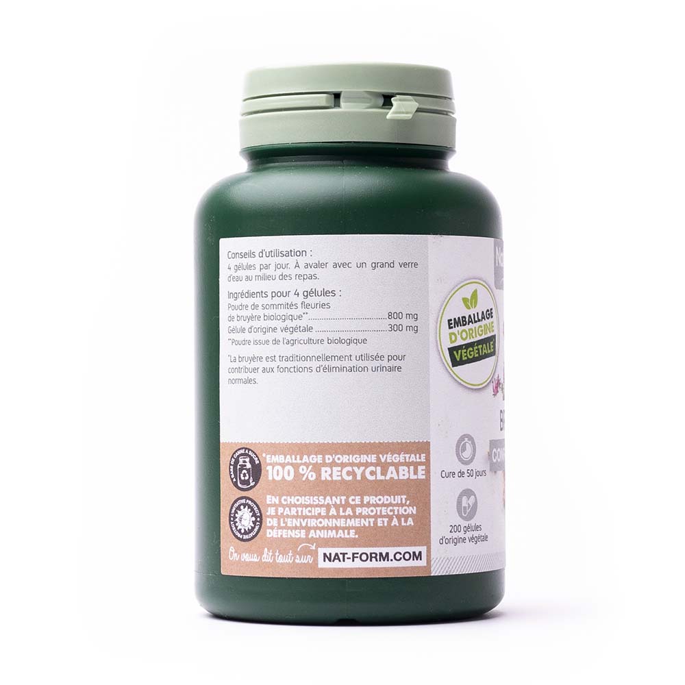 GELULES BRUYERE 200 2