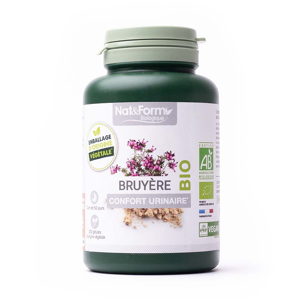 GELULES BRUYERE 200