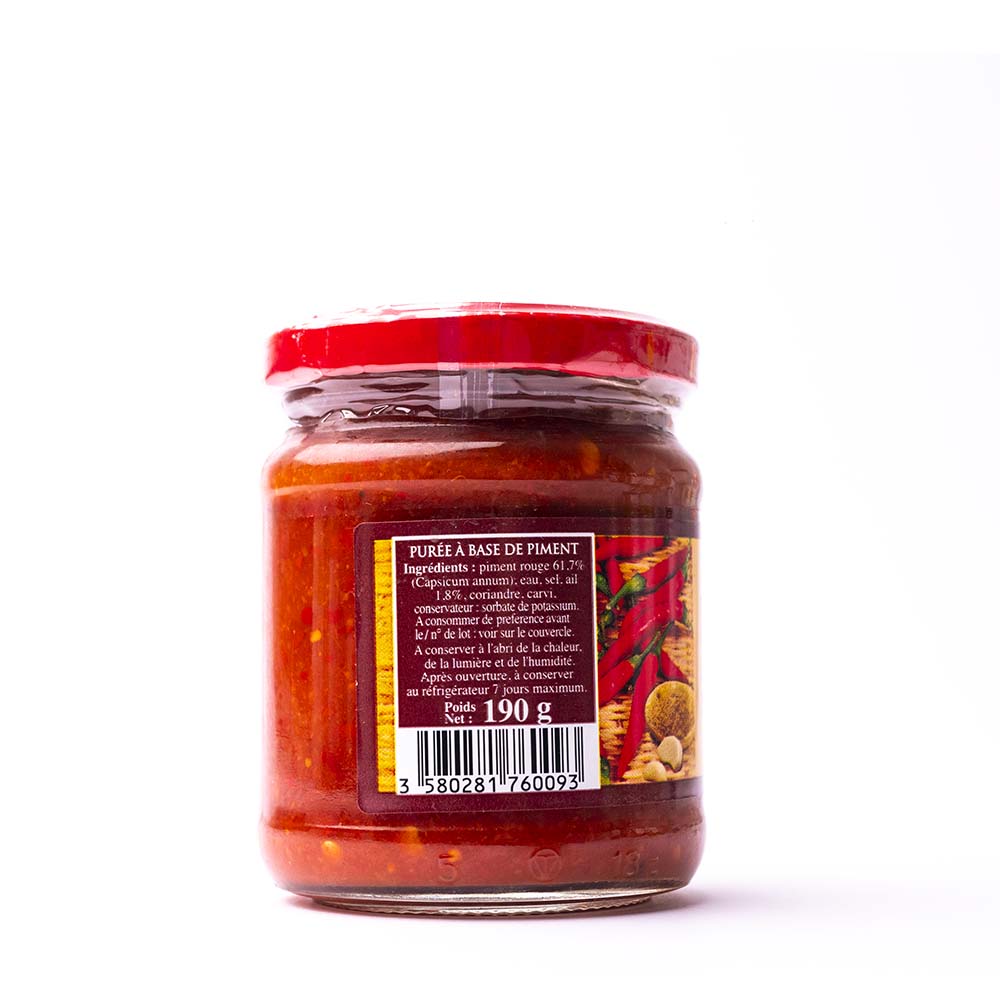 HARISSA BERBERE 2