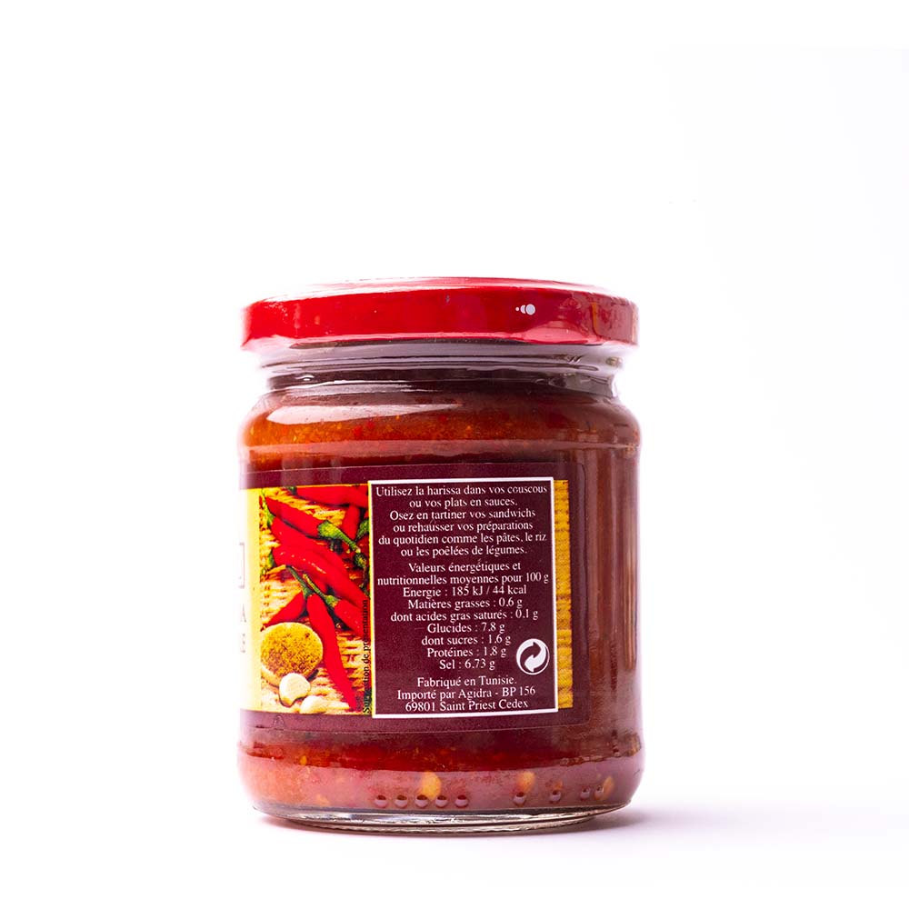 HARISSA BERBERE 3