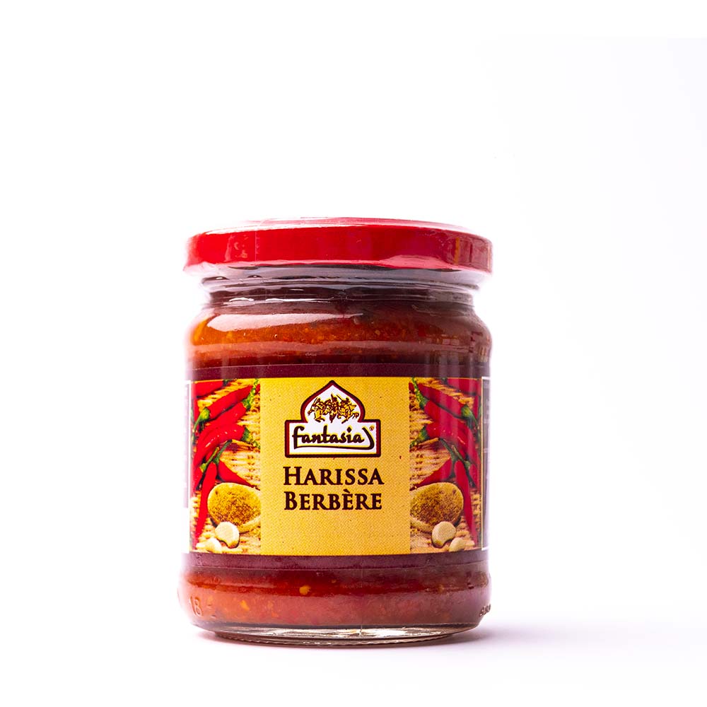 HARISSA BERBERE