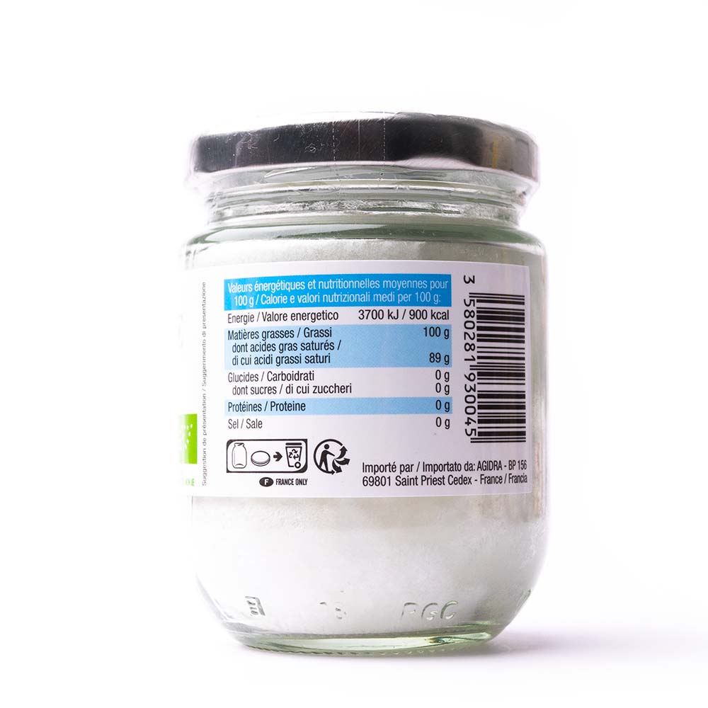 HUILE DE COCO VIERGE 3