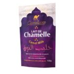 lait de chamelle