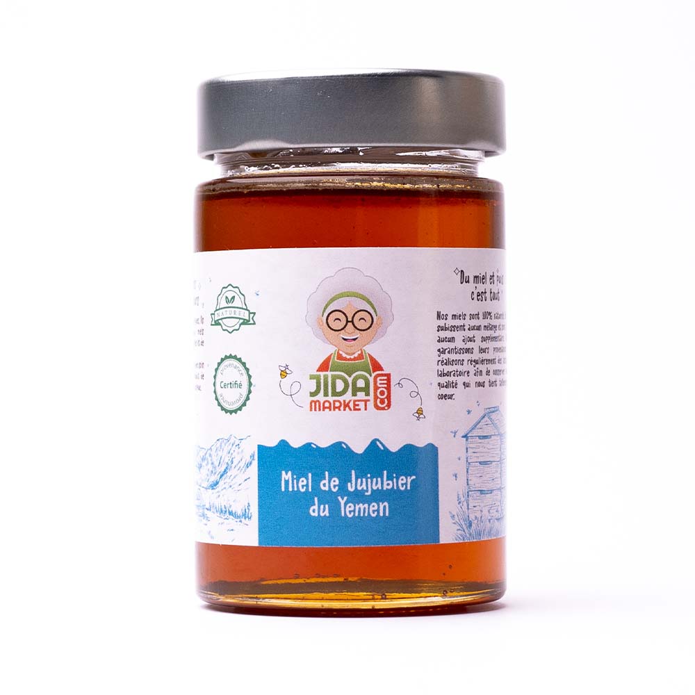 MIEL DE JUJUBIER YEMEN 2 miel du yemen
