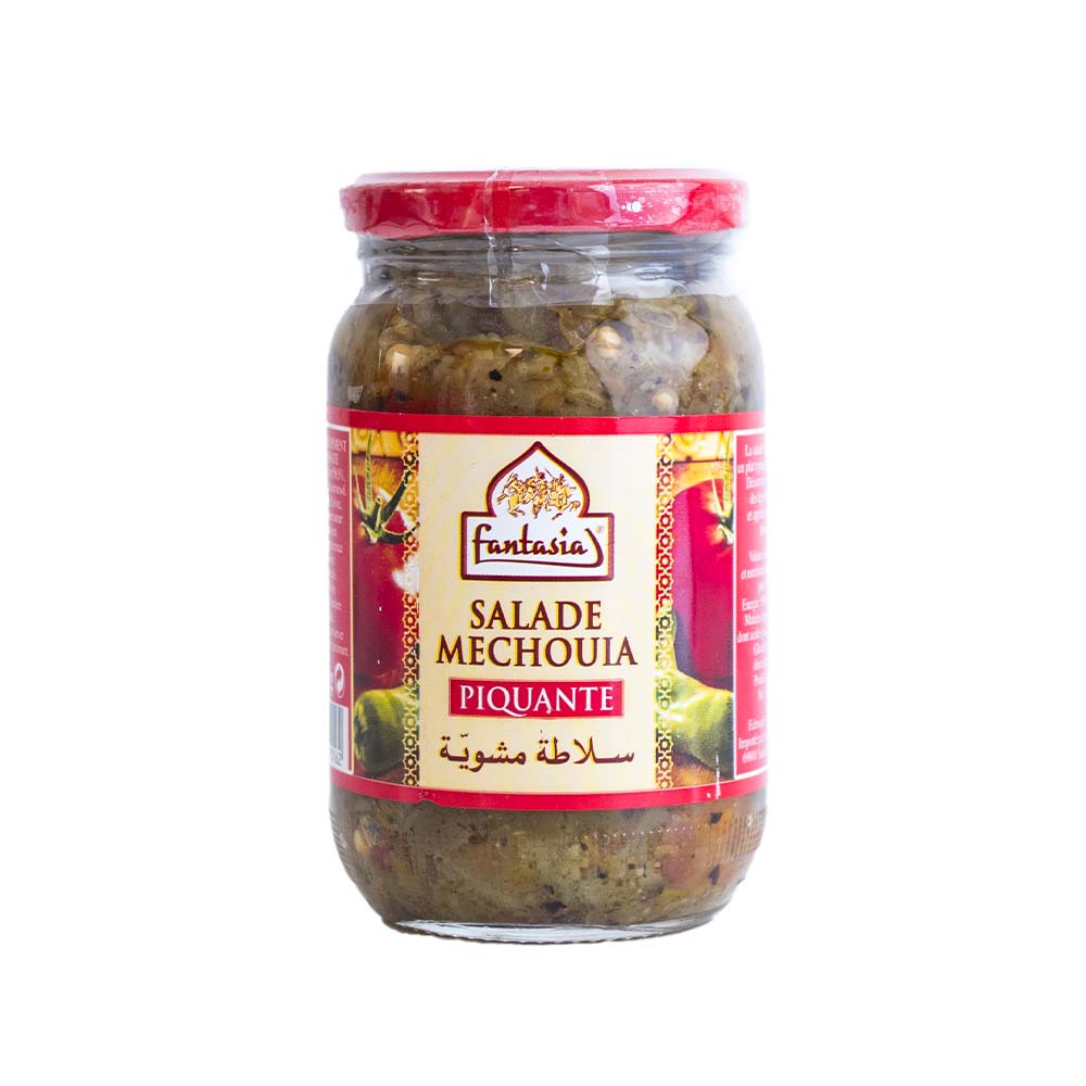 SALADE MECHOUIA PIQUANTE