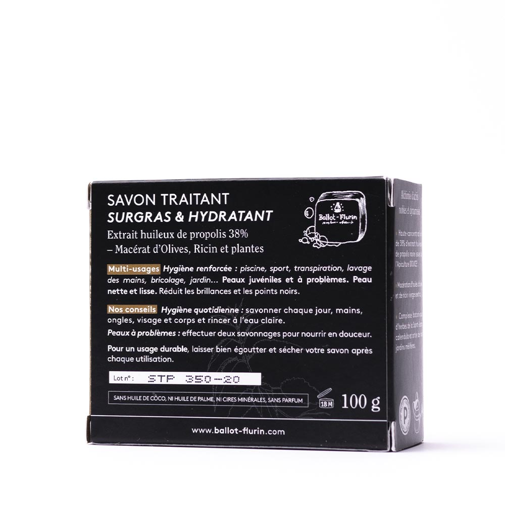 SAVON TRAITANT PROPOLIS 2 V2