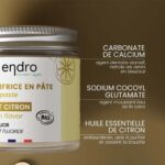 Dentifrice bio Citron - Endro