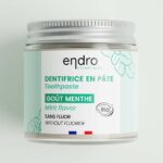 Dentifrice bio Menthe - Endro