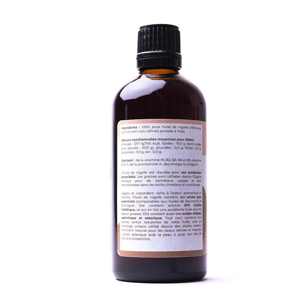 huile de nigelle habba sawda