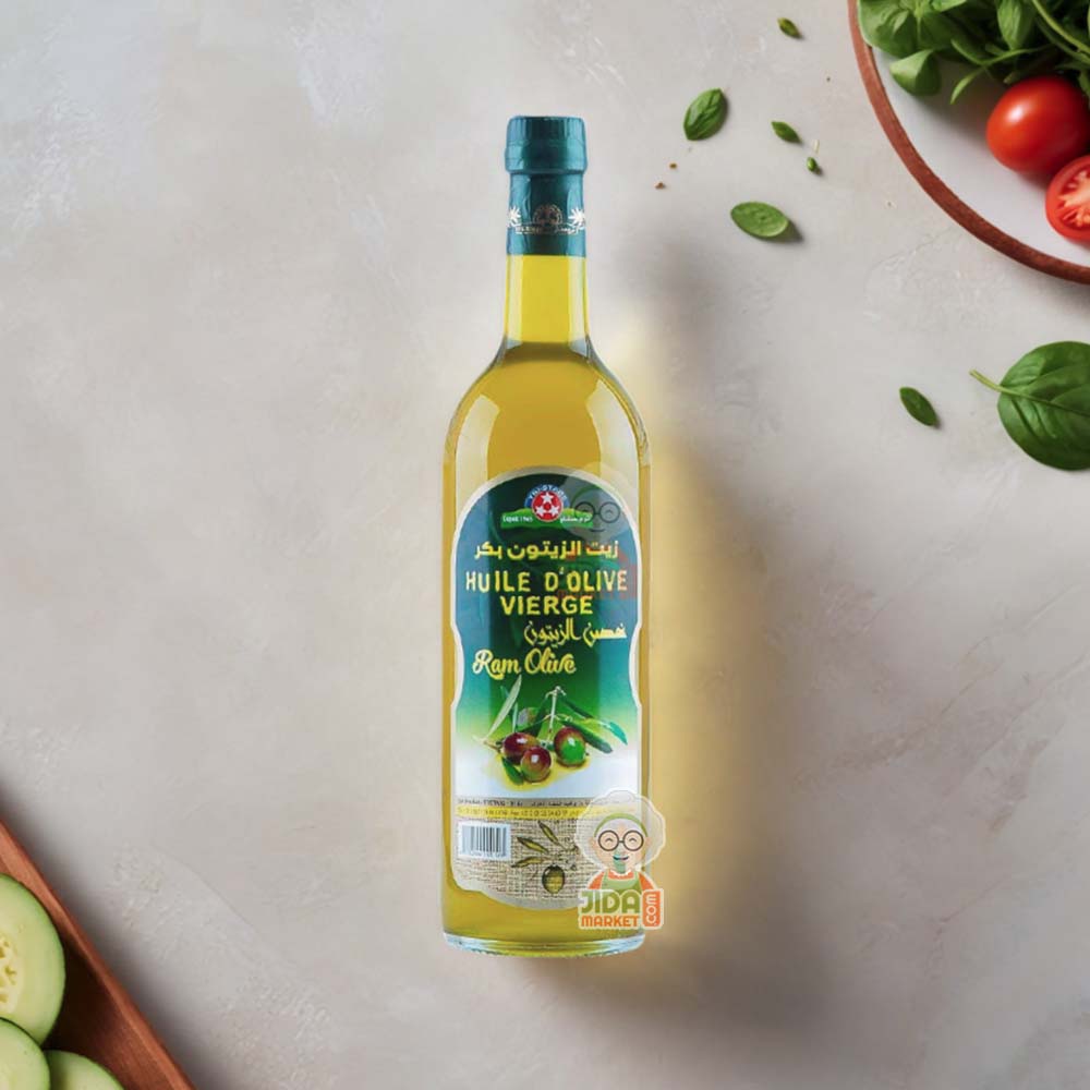 huile d'olive vierge Algérie