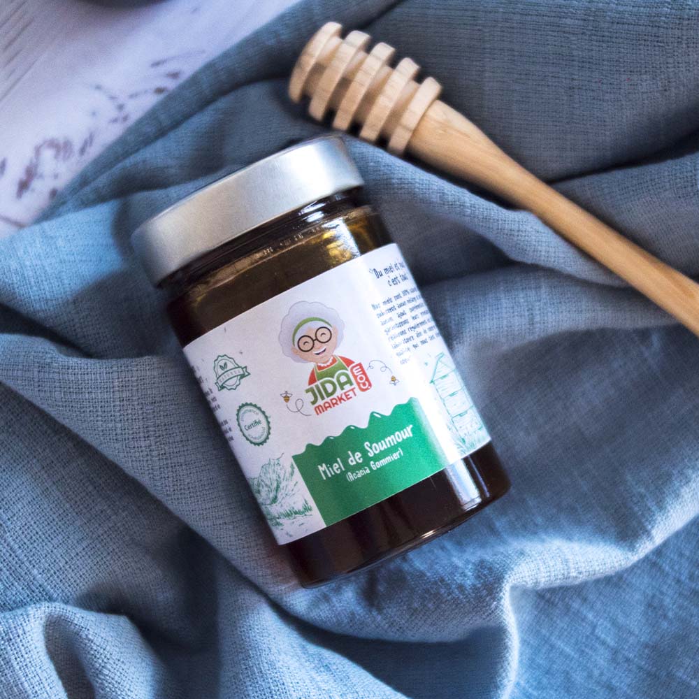 MIEL DE SOUMOUR 2
