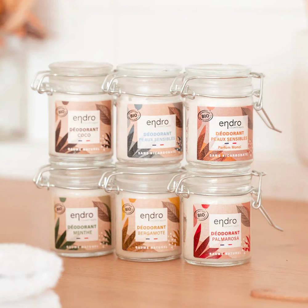 déodorants Endro