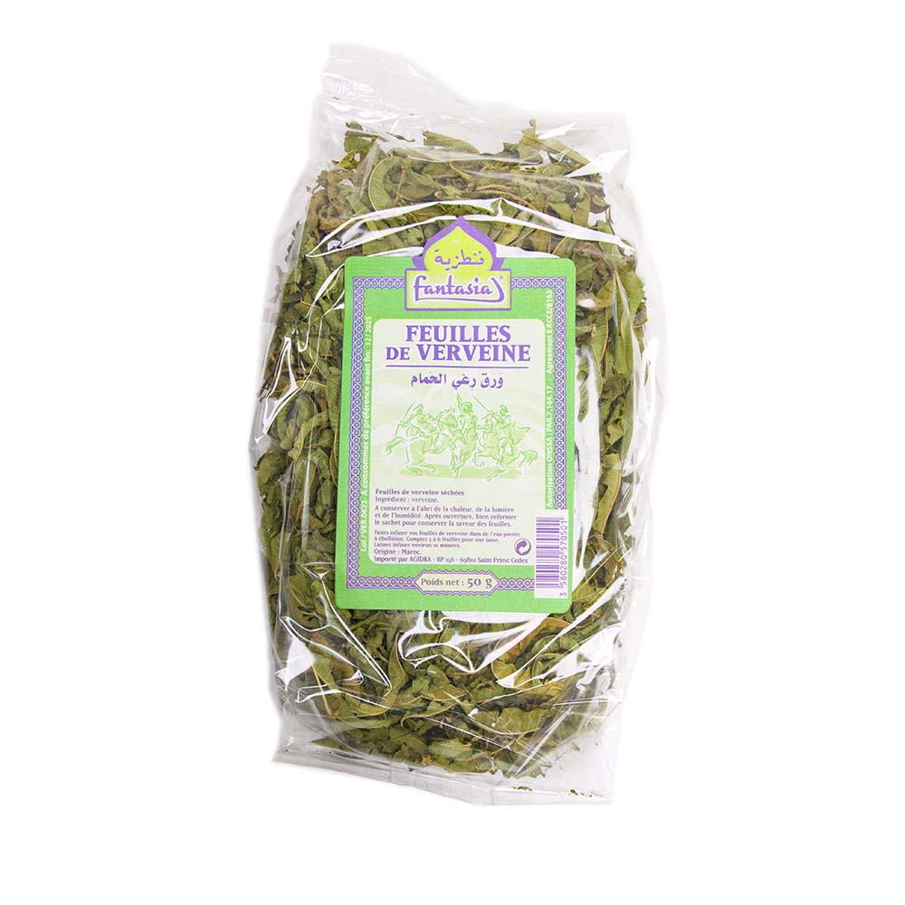 Feuilles de verveine