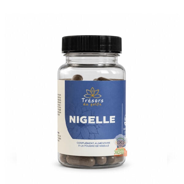 Nigelle en gélules