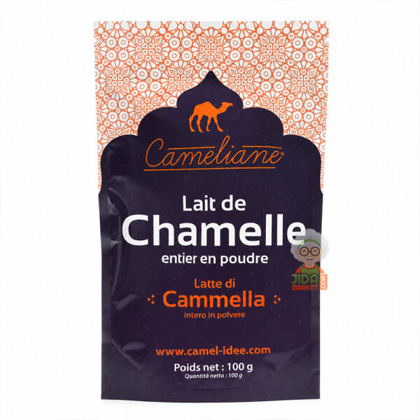 Lait de chamelle 100g