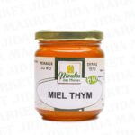miel de thym bio
