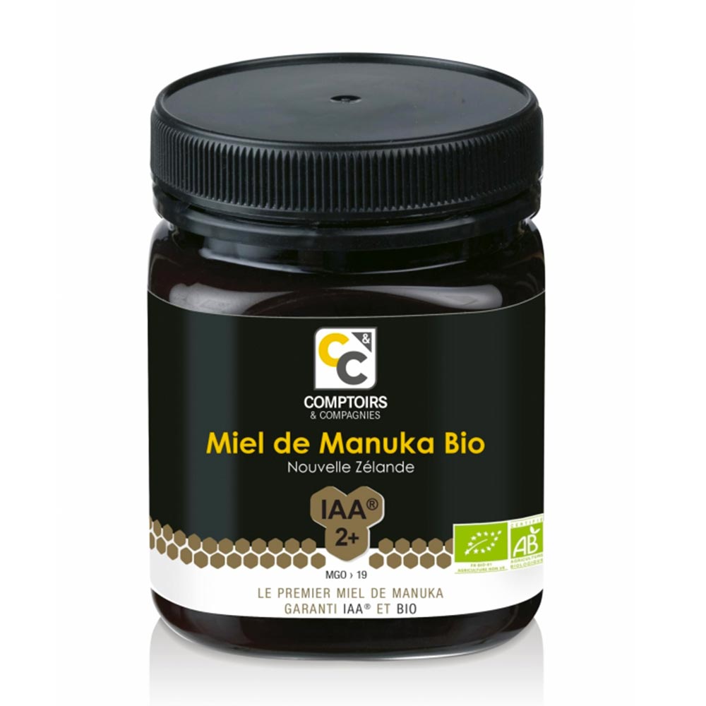 MIEL MANUKA IAA2 miel de manuka