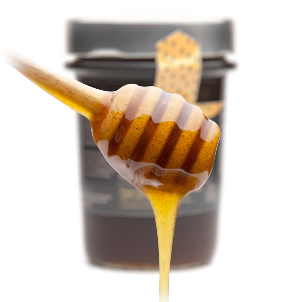 MIEL NIGELLE RUCHE ROYALE 4