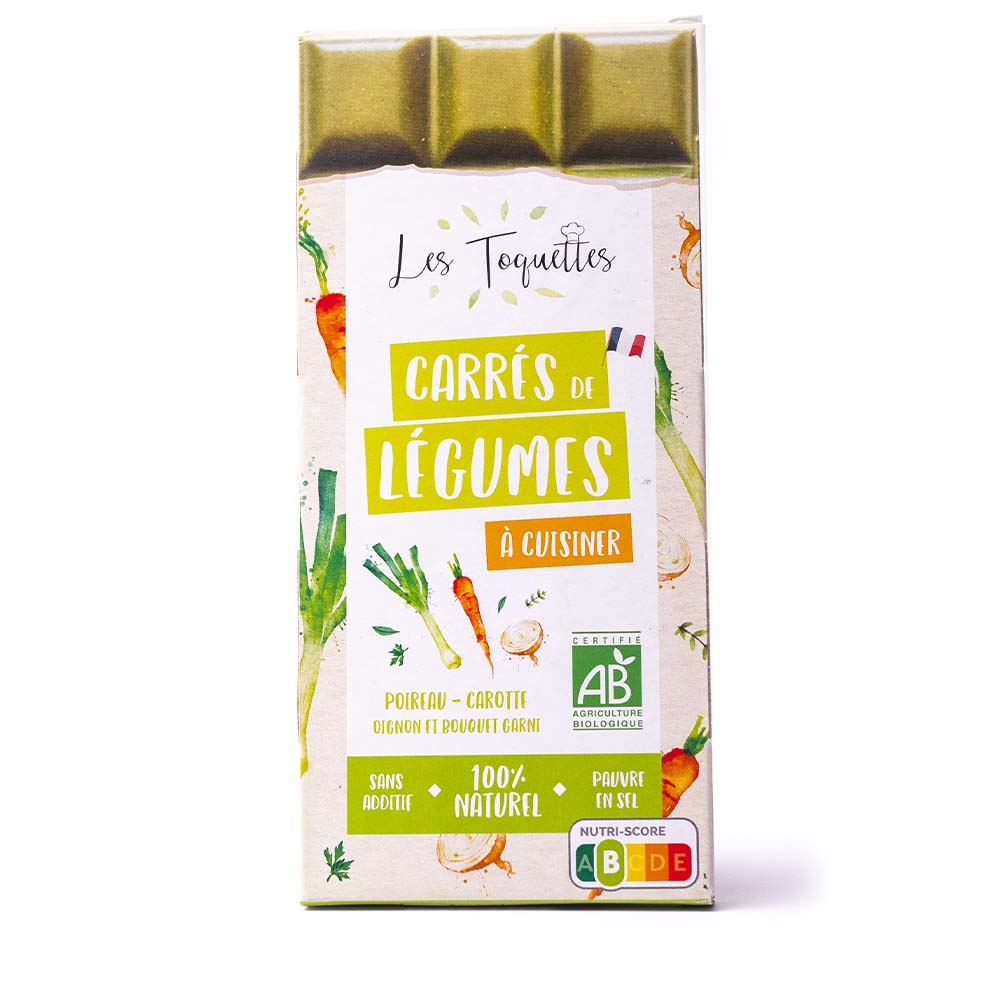 BOUILLONT POIRREAU CAROTTE OIGNON
