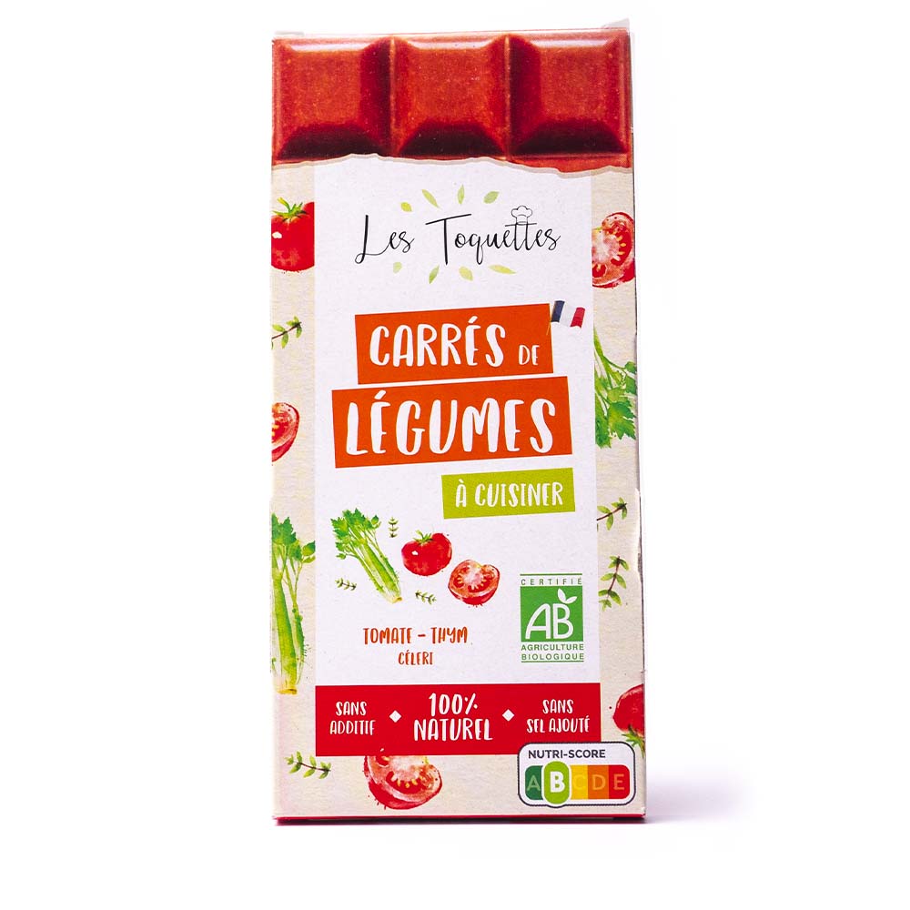 BOUILLONT TOMATE THYM CELERI