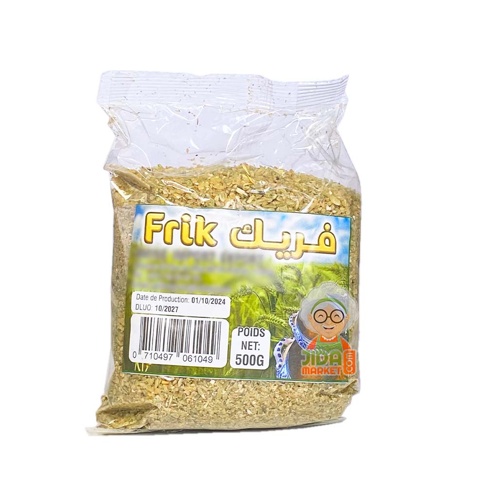 Chorba frik Algérie - 500g