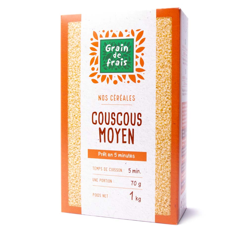 Couscous complet