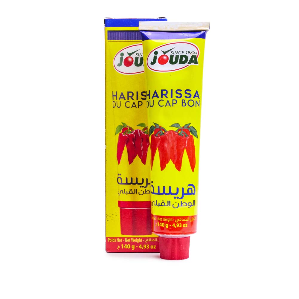 Harissa en tube