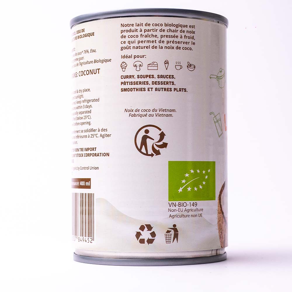 LAIT DE COCO 2
