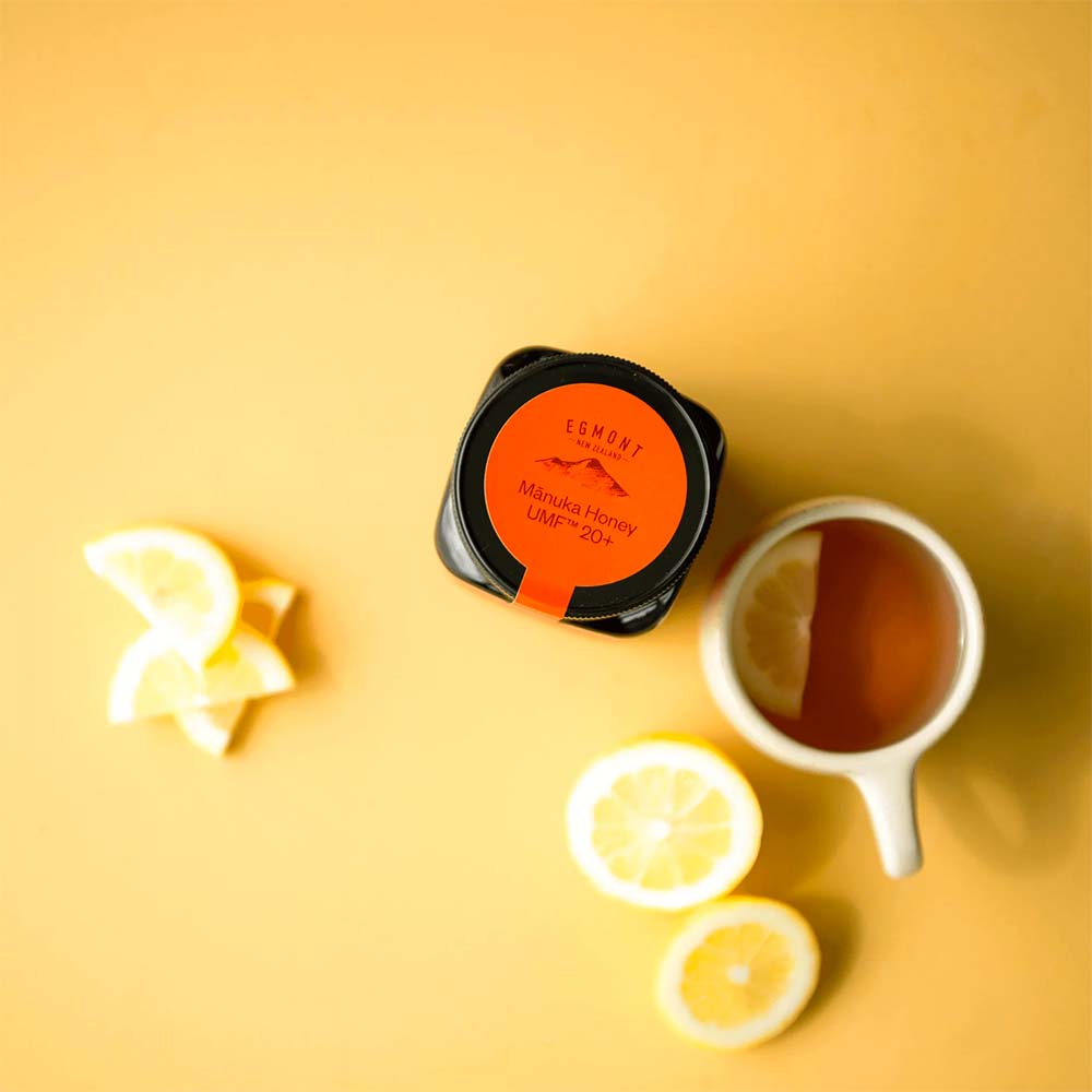 Miel de manuka 20+