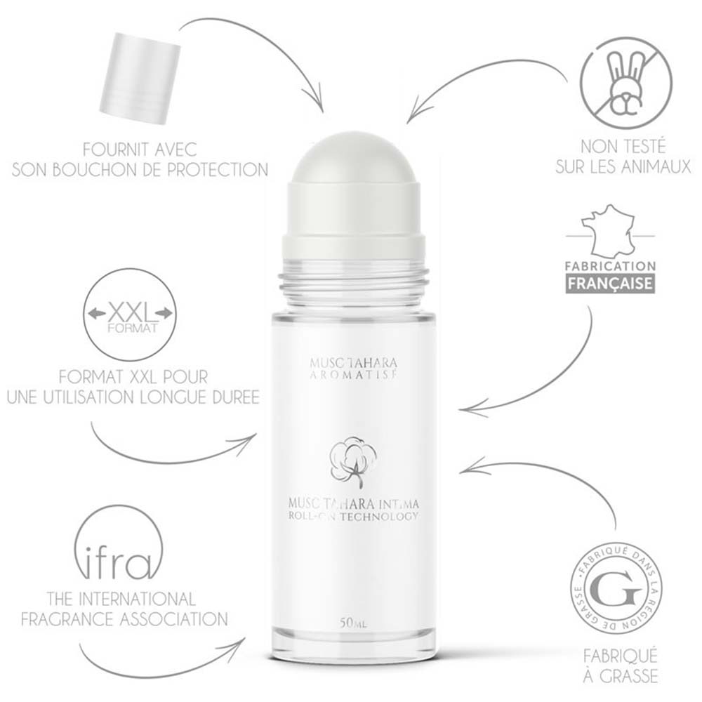 ROLL ON MUSC TAHARA 3