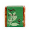 Savon d'Alep 12 laurier Najel 200g usage quotidien