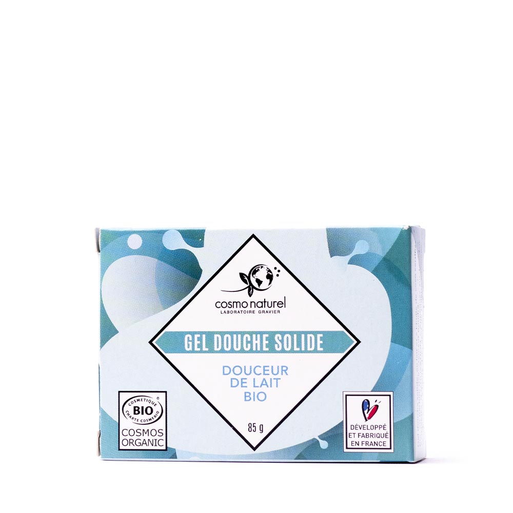 GEL DOUCHE LAIT