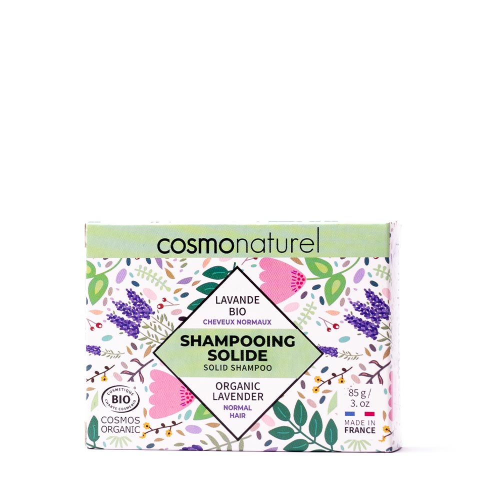 SHAMPOING SOLIDE CHEVEUX NORMAUX