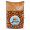 amandes décortiquées 400g