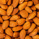 amandes décortiquées 400g