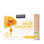 Gelée royale bio 20 ampoules
