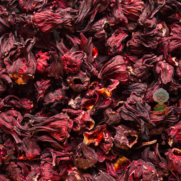 Fleur d'hibiscus séchée | Bissap Karkadé