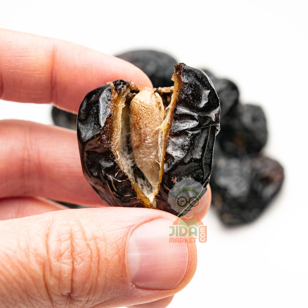 dattes ajwa fraîches - Calibre Large - Arabie Saoudite