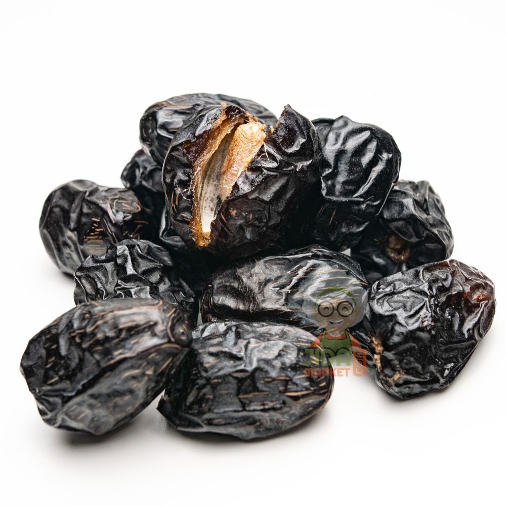 dattes ajwa fraîches - Calibre Large - Arabie Saoudite