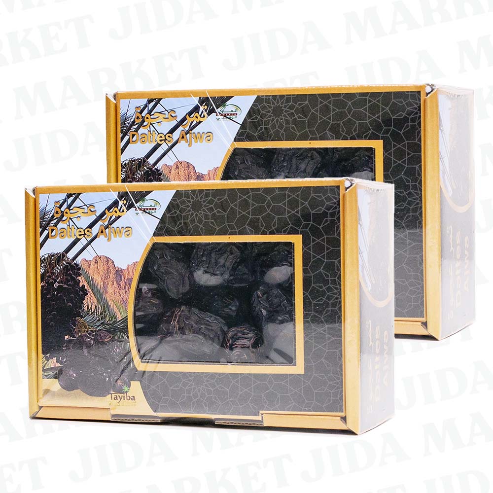dattes ajwa médine