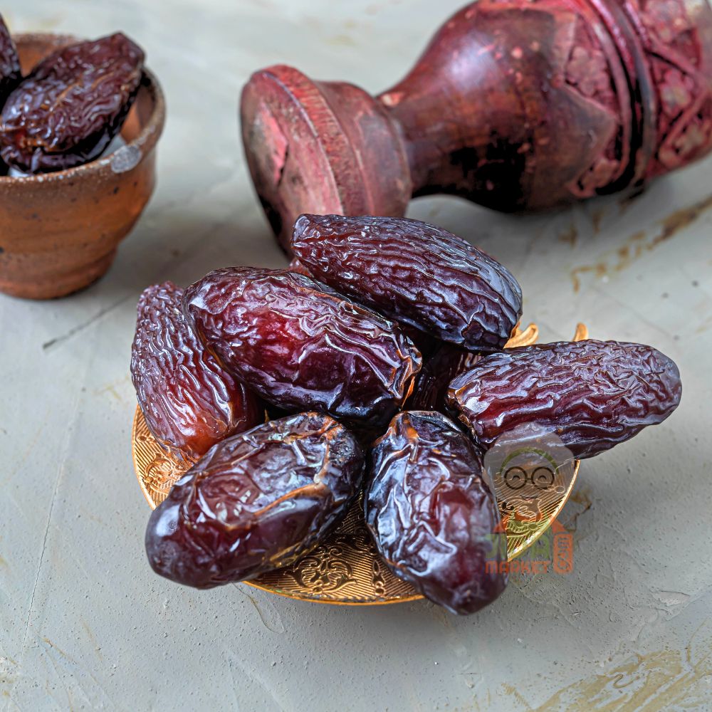 DATTES MEDJOOL PALESTINE LARGE 4 Dattes medjool de Palestine