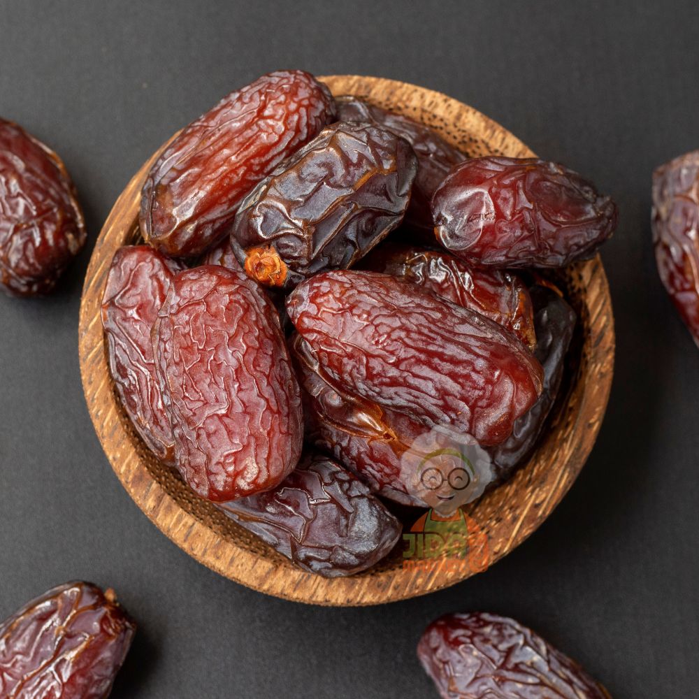 DATTES MEDJOOL PALESTINE LARGE 5 Dattes medjool de Palestine